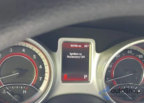 2020 Dodge Journey Se Value из США, поврежденный, VIN 3C4PDCAB9LT214173